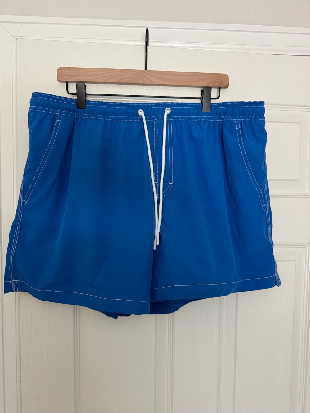 American Eagle Outfitters Bright Blue 5" Trunk Shorts